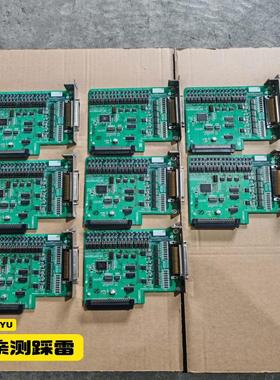 【请询价】爱普生SCARA四轴机器人RC90控制柜IO扩展板SKP49