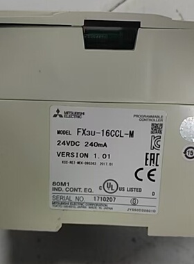 议价plcfx3u16cclm图功能正