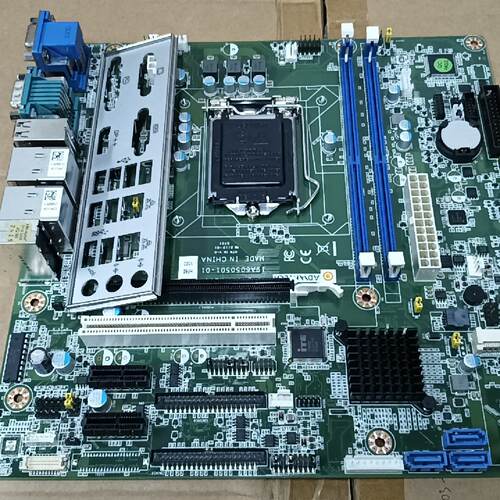 全新研华AIMB505G2工控机主板可上67代cpu