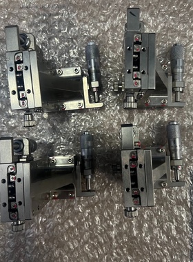 GMTMXZ40SC不锈钢40平台X轴Z轴微调平台