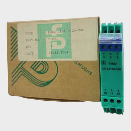 PepperlFuchs KHD2CR1.P.20300 Module for Industrial Use 71601