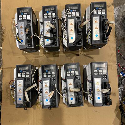 议价Transcendence Servo Drive Ams60M01330z适用