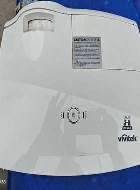 询价Vivitek/丽讯D871ST短焦双高清口投影仪投影，物