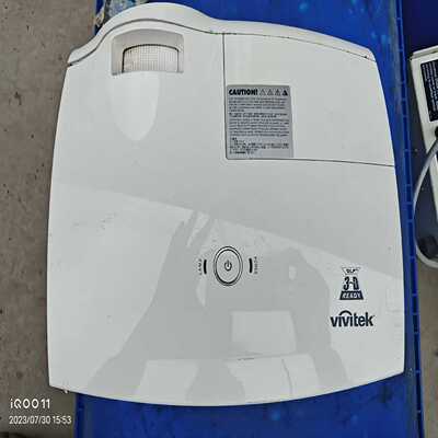 询价Vivitek/丽讯D871ST短焦双高清口投影仪投影，物