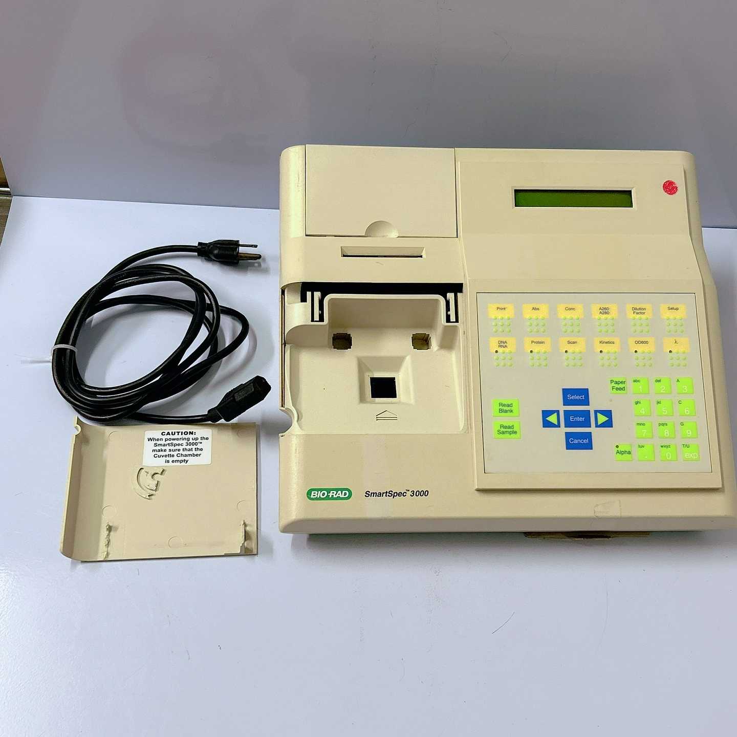 Biorad伯乐SmartSpec3000（4-10）--议价商品