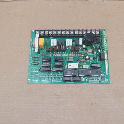 HANIL DISPLAY HID9508140308 MASTER CLOCK PCB