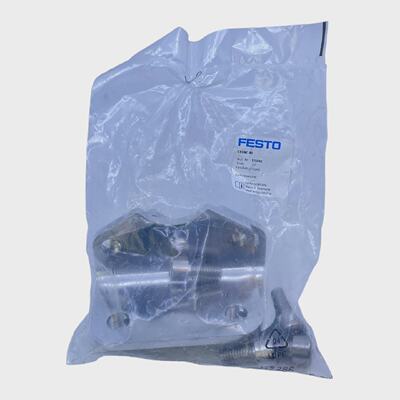 Festo CRHNC80 Soporte De Pie Para Uso Industrial 176941 Fest