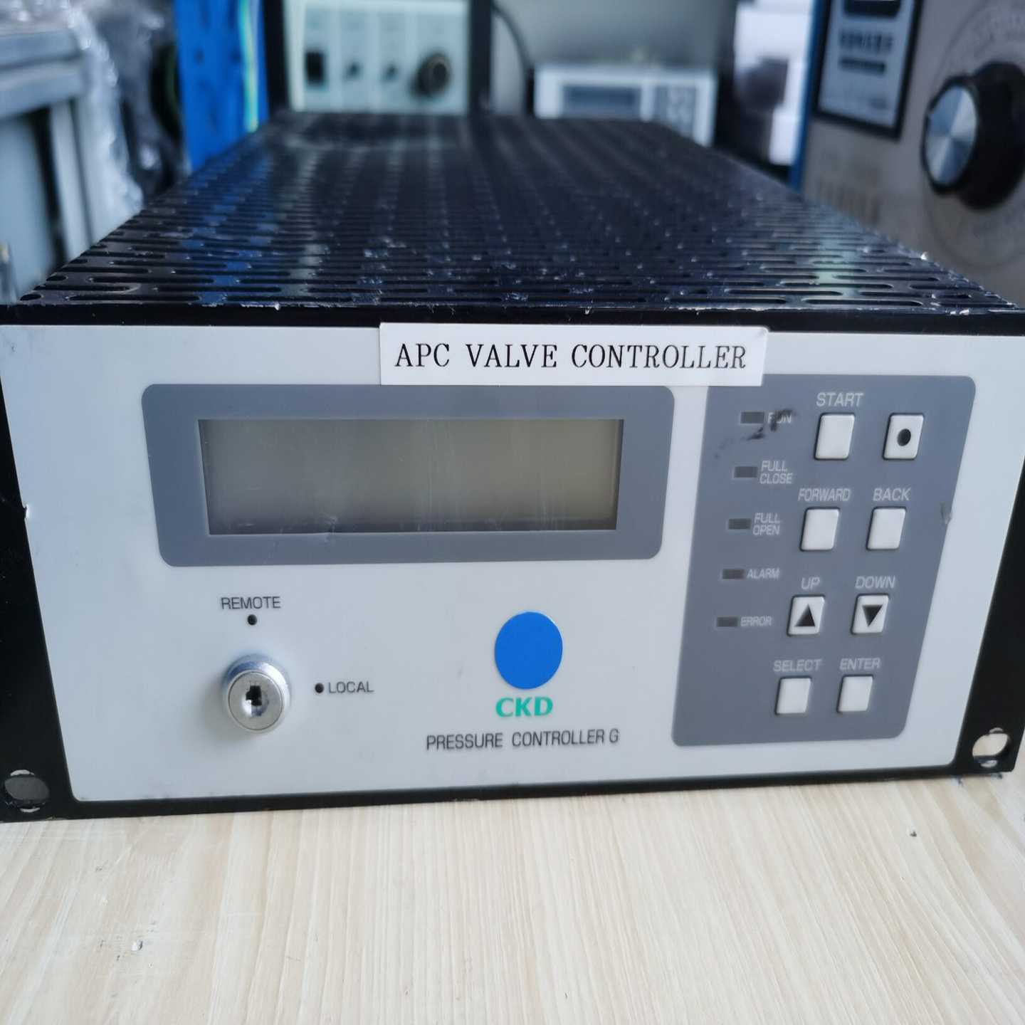 【议价】CKD压力控制器，通电显示正常。适用