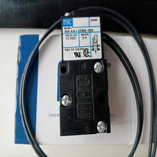 MAC电磁阀45A-AA1-DDBA-1BA，进~询价