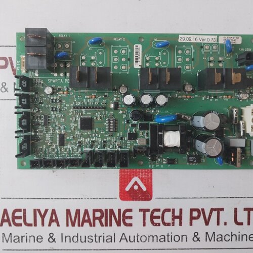 寻Elemaster 411f00300 pcb card