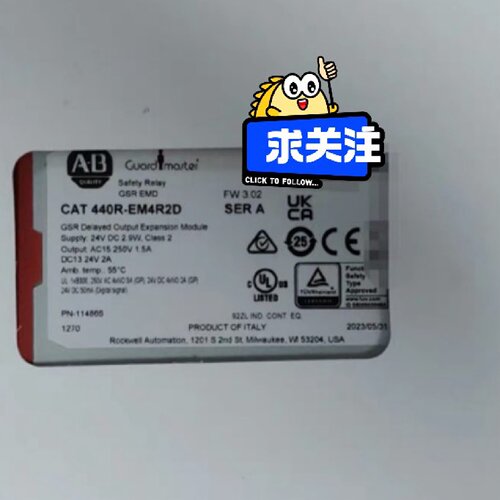440REM4R2D罗克韦尔AB-议价