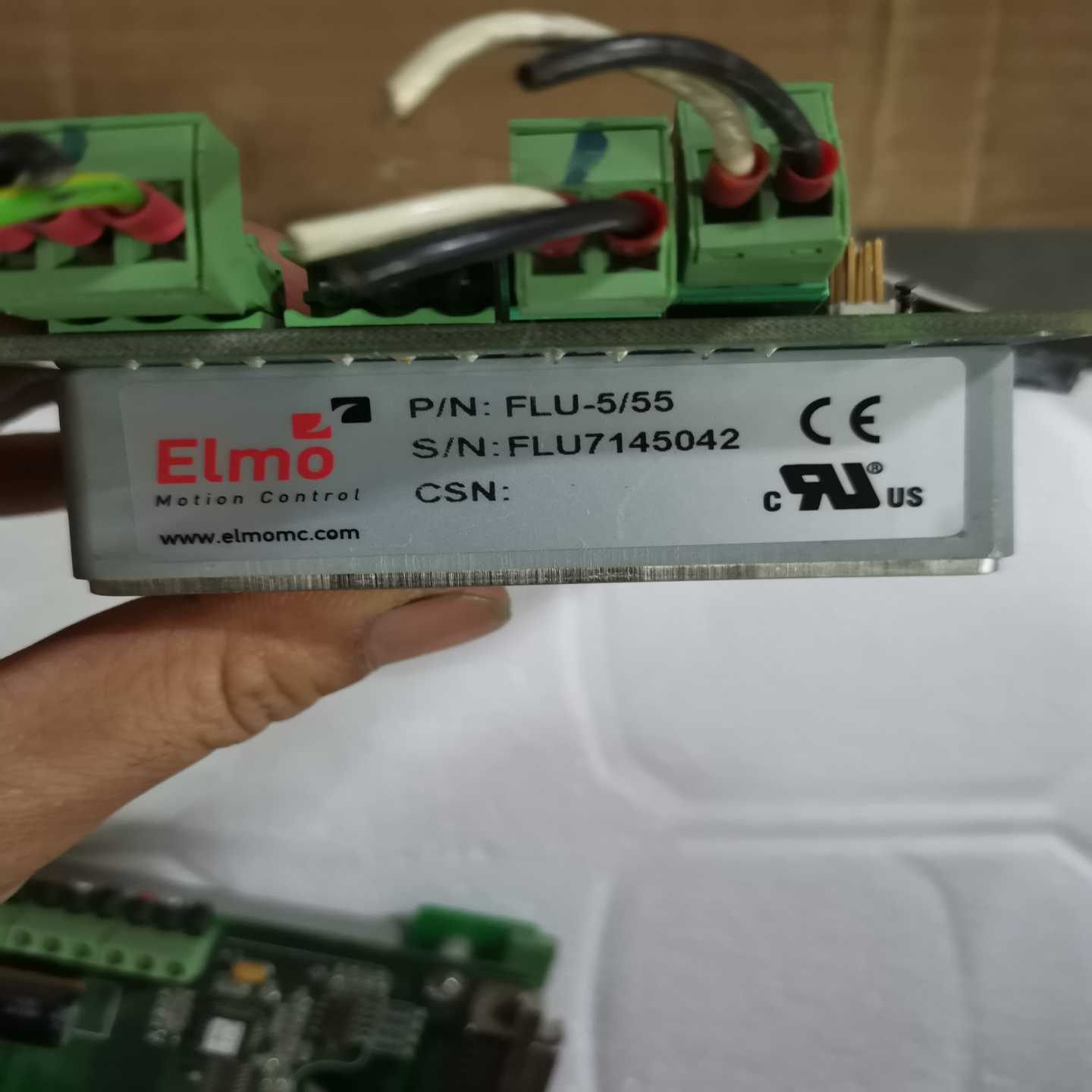 询价OL-5/55L-6/200拆机电