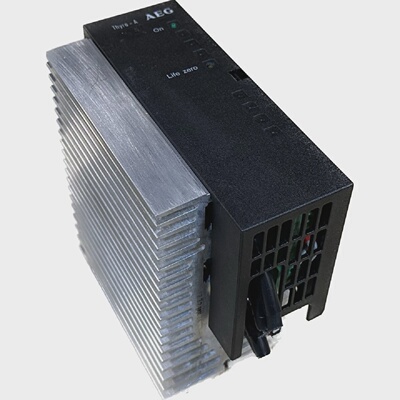 .MJ533 Thyristorsteller AEG ThyroA 1A 50060 H