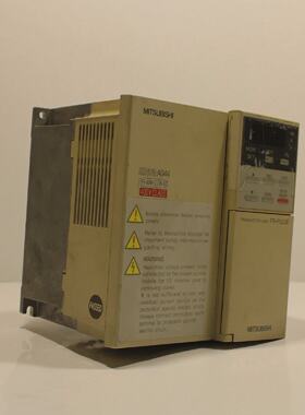 Mitsubishi FRA0440.75KER Inverter with FRPU03E Parameter Uni