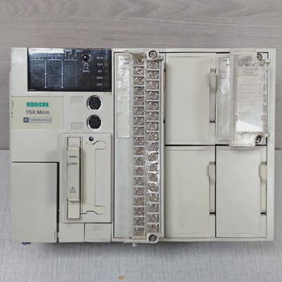 SCHNEIDER TELEMECANIQUE MODICON TSX MICRO TSX3721001 TSXDMZ