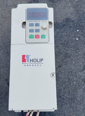 寻I海利普变频器4KW380V型号HLPNV04D043A