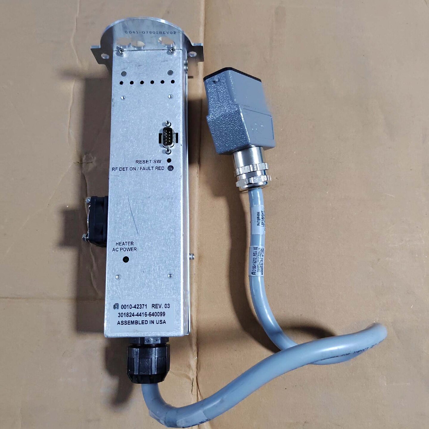 AMAT/应用材料 0010-42371 REV.03 00议价 - 实物图