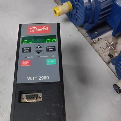 寻丹佛斯变频器1.5KWVLT2915PT4B20STR0D