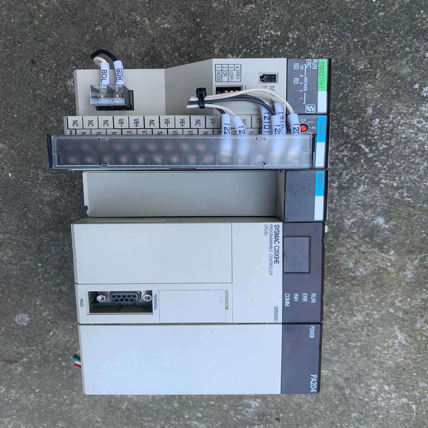 ：CPU42：DA003：SRM21－V1：PA204询价