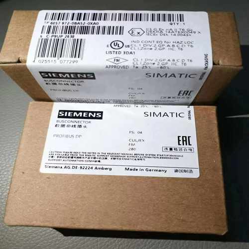 6ES7972-0BA52-0XA090DP接头6E询价