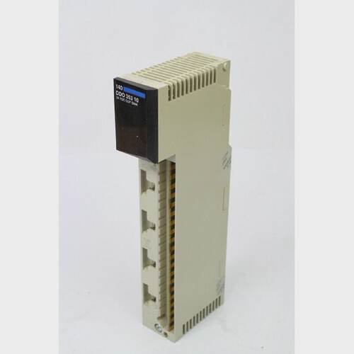 Schneider Electric 140 DDO 353 10 24 VDC OUT SINK B308