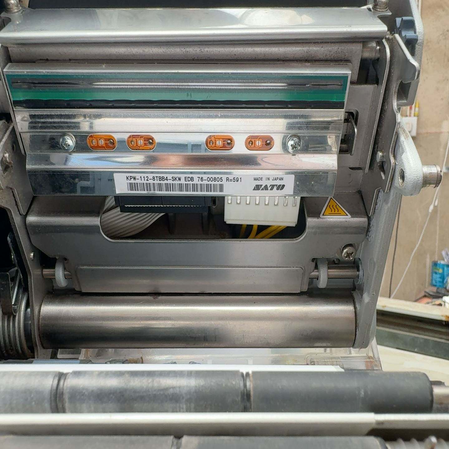 询价~SATO佐藤CL4NX-C一台