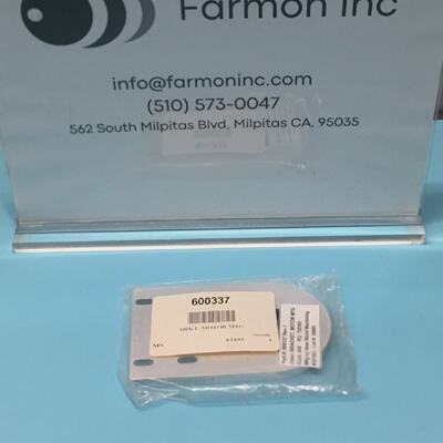 LAM 600337 BRACKET MOTR MTG 166224