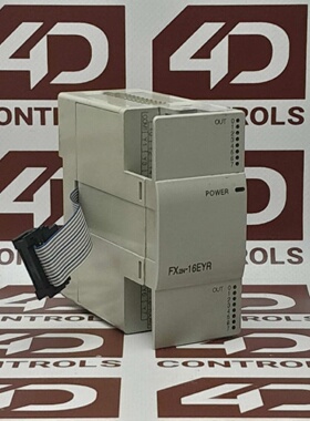议价Fx2n16Eyr  Mitsubishi  IO Module MelsecF Series Used Upp