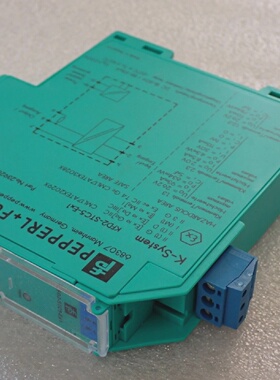 PEPPERLFUCHS KFD2STC5EX1 OEM NEW