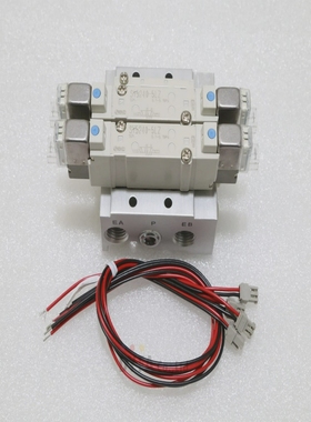 SMCSS5Y5-41-03-K0195电磁阀带歧管VLV-I-13039H12