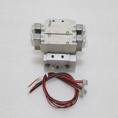 SMCSS5Y5-41-03-K0195电磁阀带歧管VLV-I-13039H12