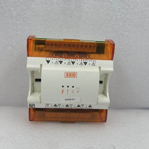 Trend IQ4IO5000U800000 Expansion Module  8UIO  IQ4IO8UIO TES