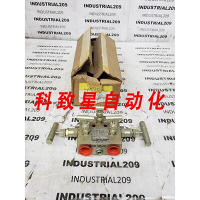 工业配件M6AVDC-4 歧管