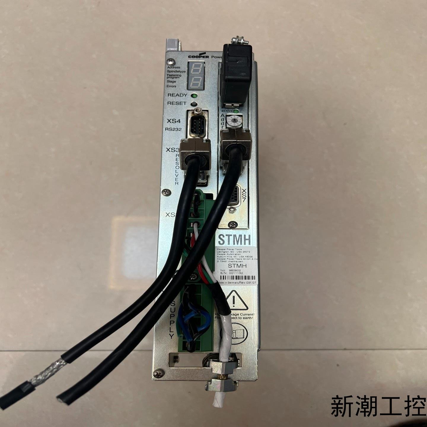 德国库柏COOPER POWER TOOLS伺服驱动器S议价商品