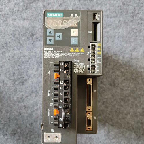 溢价-V90驱动器6SL32105FE110UA00