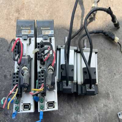 松下AC伺服驱动器MADKT1507E，200-240V交流一议价商品