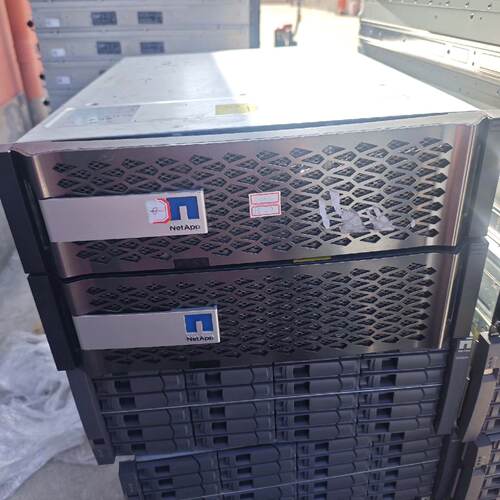 NetApp FAS8020 NAF-1301 机头 磁盘存-议价