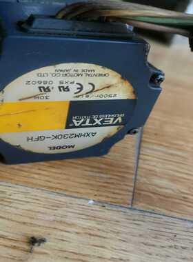 日本VEXTA无刷电机AXHM230K-GFH，配GFH2--议价商品