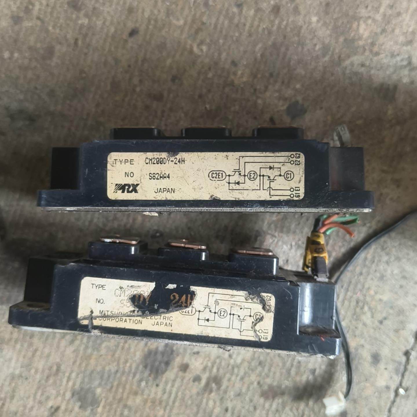 CM200DY-24H货功能没问题