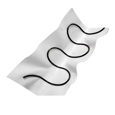 隧道半圆排水管环向型弹簧半圆排水管软式半圆管隧道路基排水