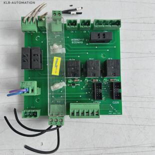 SODIMAS M130021V1 Karte Elektronen Aufzug Lift Teile
