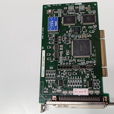 询价*Interface板卡PCI7210C