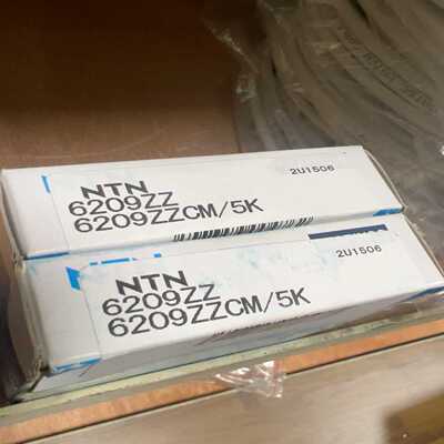 NTN日本进口轴承6209ZZCM/5K--议价商品