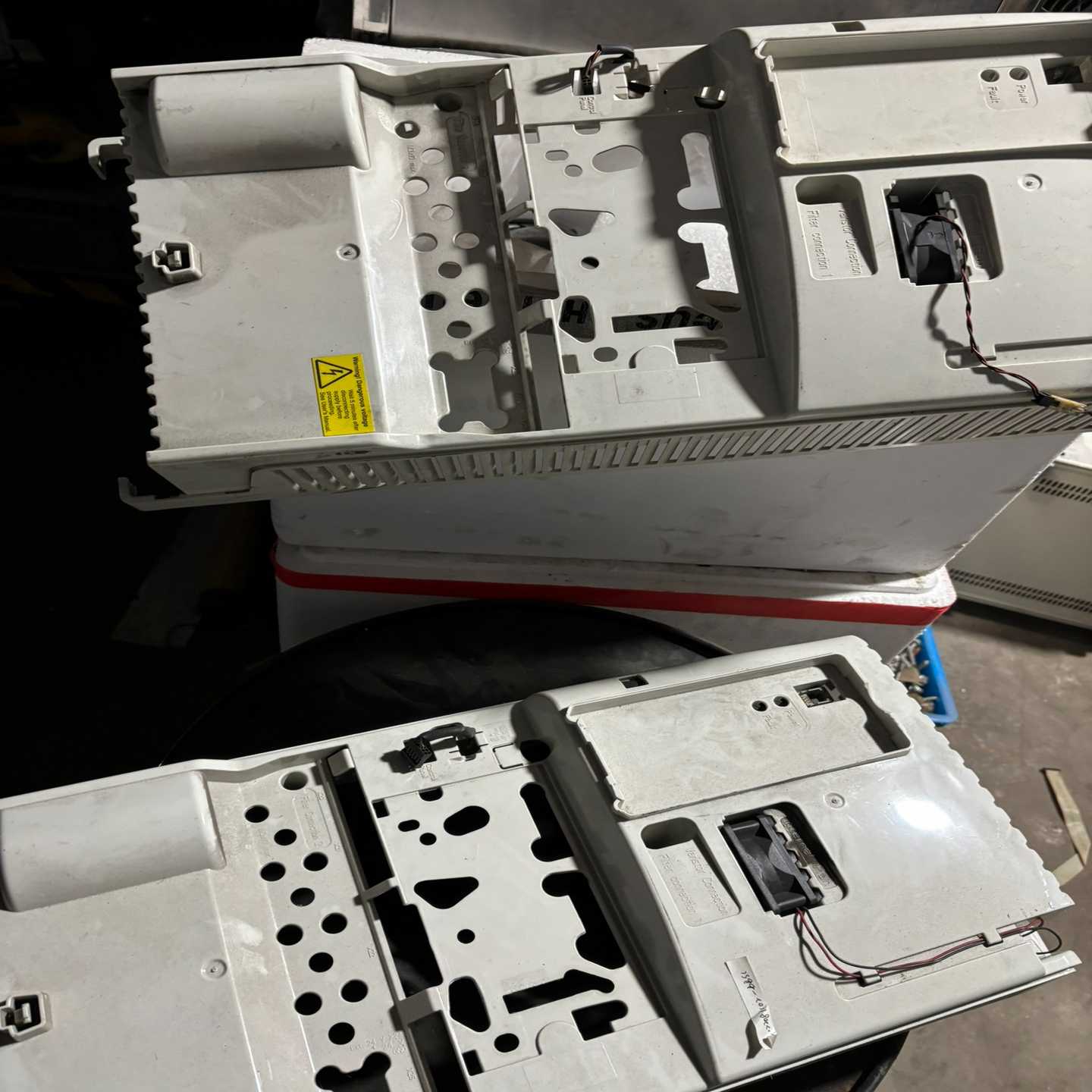 Acs800变频器内胆塑料成色好无破损老化价钱10-议价