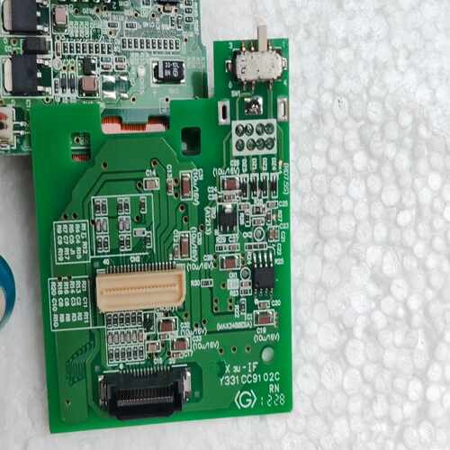 询价~FX3U-32MR..CPU主板..中板，，成色如图