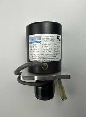 美国大泵MICROPUMP磁力泵齿轮泵BLDC58211，拆--议价商品