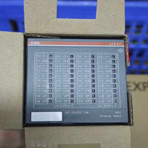 咨询-ABBPLC模块AI531-XC，DI581-S，TB51