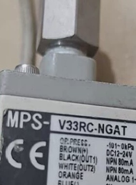 妙德CONVUM真空压力开关MPSV33RCNGAT原-询