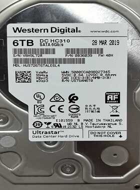 西数6TSATAHUS726T6TALE6L4-议价