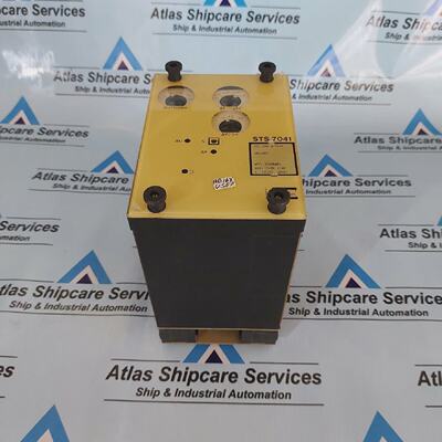 CEE STS 7041 Controllo Rel Di Sincronizzazione STS 7041 B984